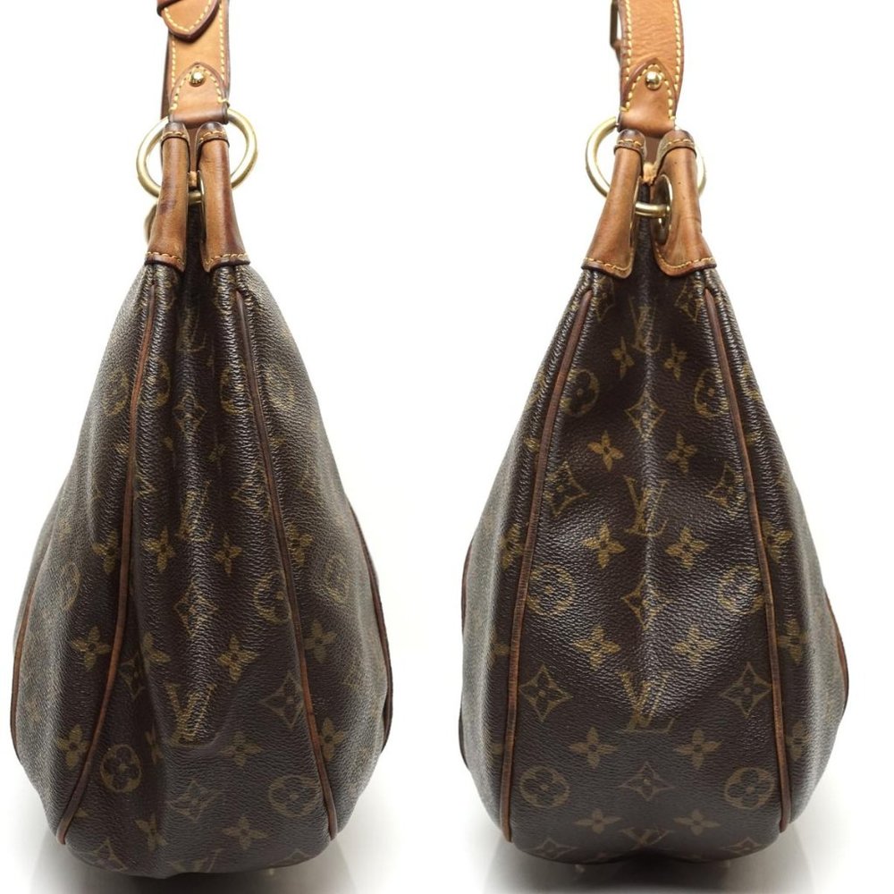 Auth Louis Vuitton Galliera Pm Shoulder #6844L41 - Picture 14 of 14